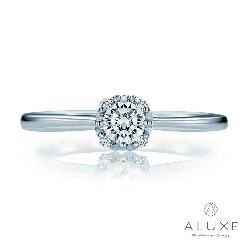 A Diamond 亞立詩鑽石 Star系列 0.30克拉 鑽石耳環 歷史價格詳細信息