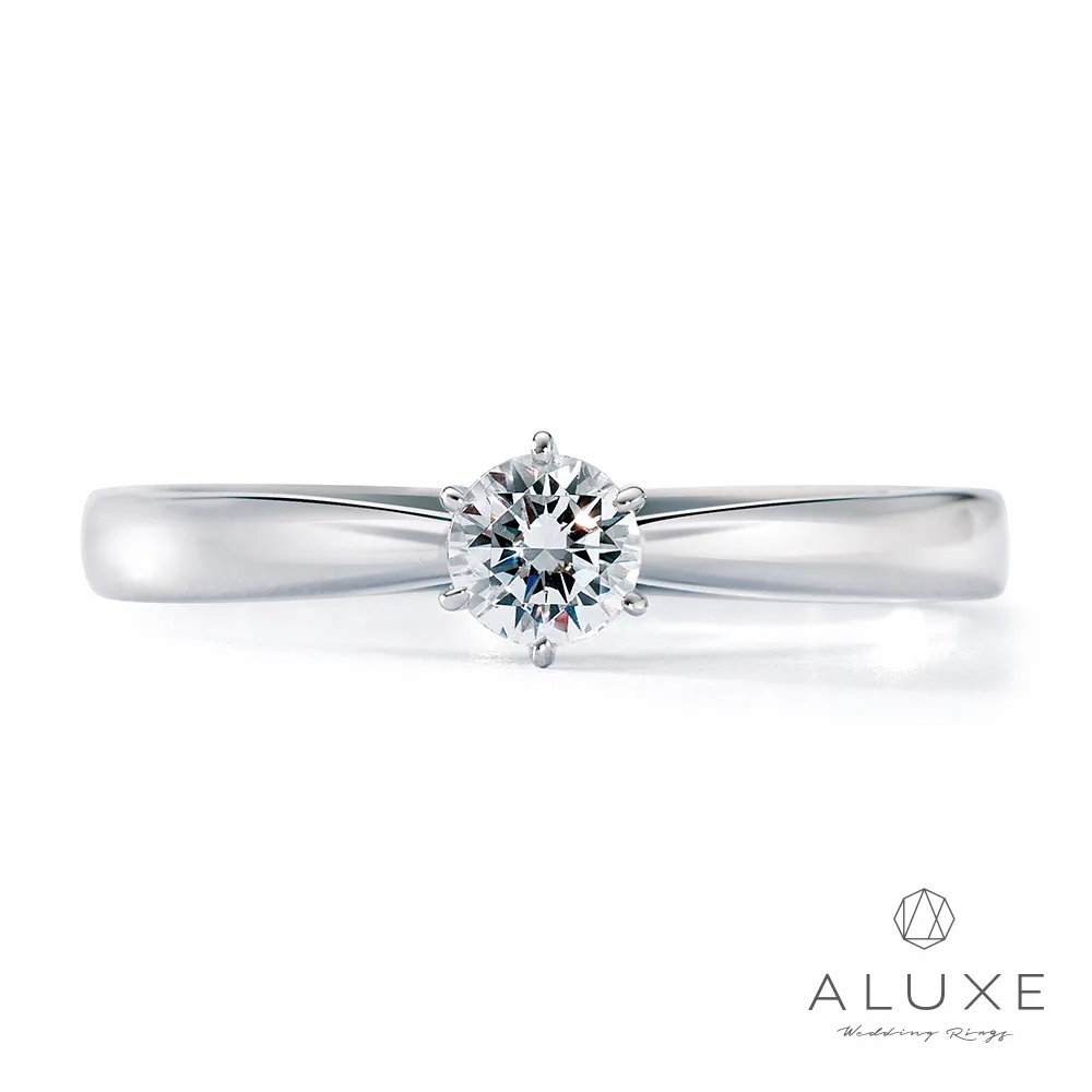 【ALUXE 亞立詩】18K金 A LOVE系列 My Only結婚對戒 歷史價格詳細信息