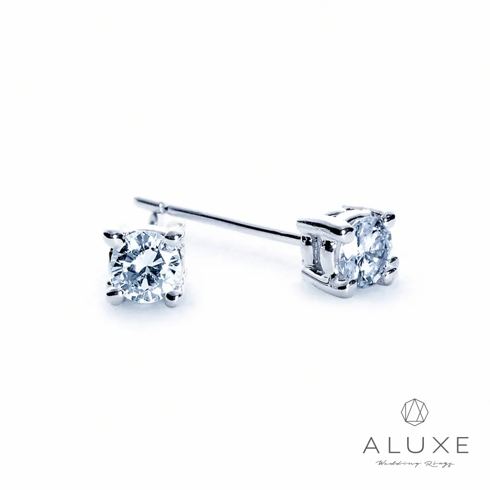 A-LUXE 亞立詩鑽石 總重0.13克拉18K金 閃耀之心美鑽項鍊 歷史價格詳細信息