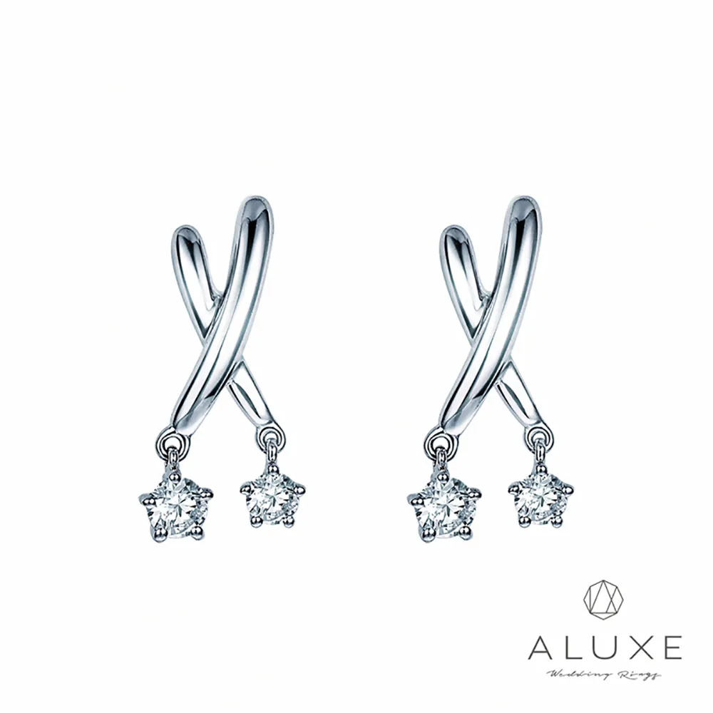 耳環A STAR星芒雪花18K金莫桑石耳釘女鉆石純銀耳骨氣質耳飾超閃禮物--鴻運飾品 歷史價格詳細信息