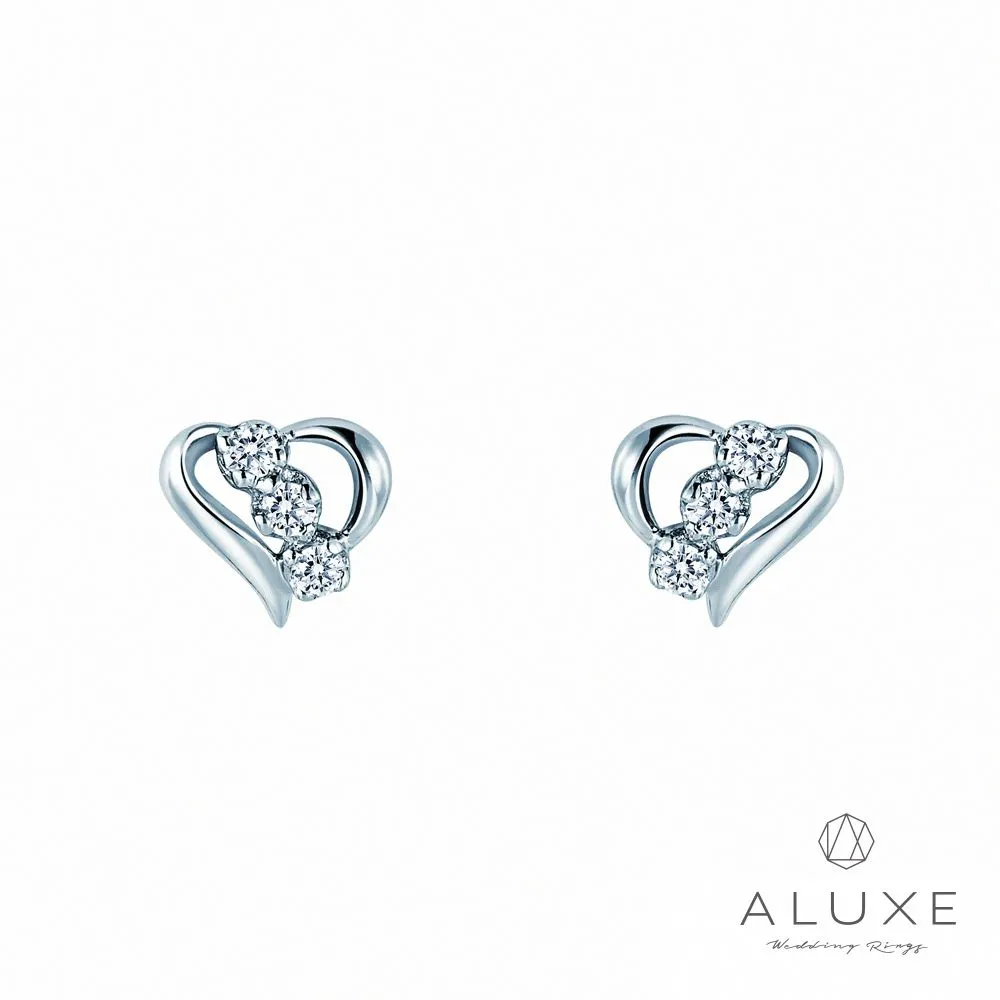 A Diamond 亞立詩鑽石 Star系列 0.30克拉 鑽石耳環 歷史價格詳細信息