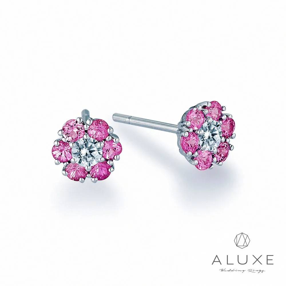 A Diamond 亞立詩鑽石 Star系列 0.30克拉 鑽石耳環 歷史價格詳細信息