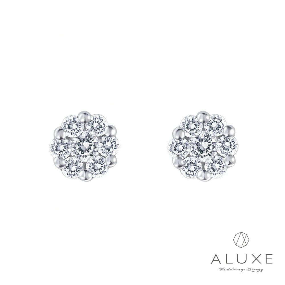 【ALUXE 亞立詩】18K金 A LOVE系列 My Only結婚對戒 歷史價格詳細信息