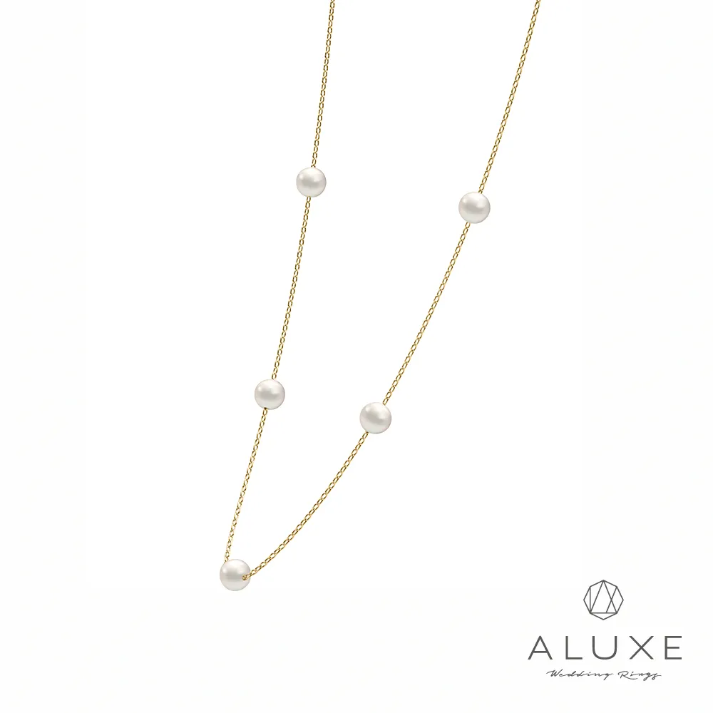 A-LUXE 亞立詩 10K金 E/VS1 鑽石金球 雙鍊項鍊 珍愛系列 Be Myself 歷史價格詳細信息