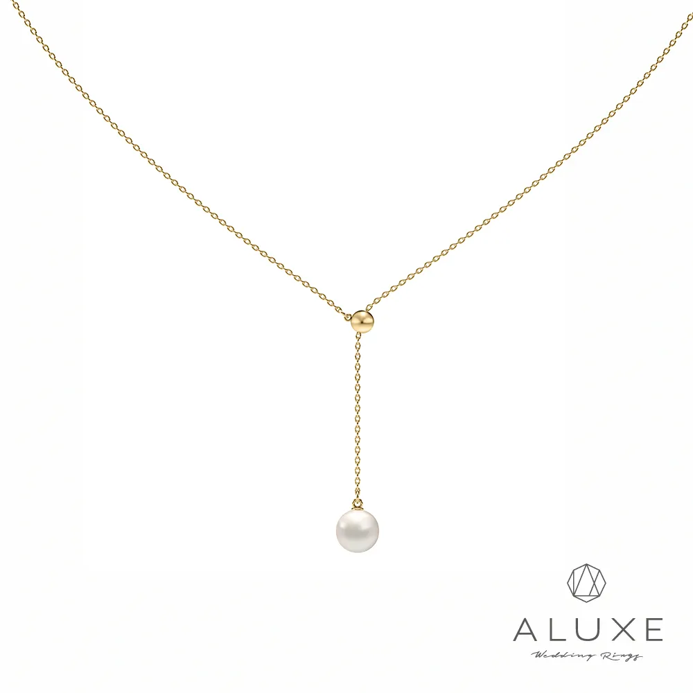 A-LUXE 亞立詩 10K黃金0.15克拉鑽石項鍊 歷史價格詳細信息