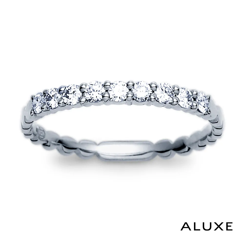 A-LUXE 亞立詩 The One 18K金0.60克拉 鑽石耳環 歷史價格詳細信息