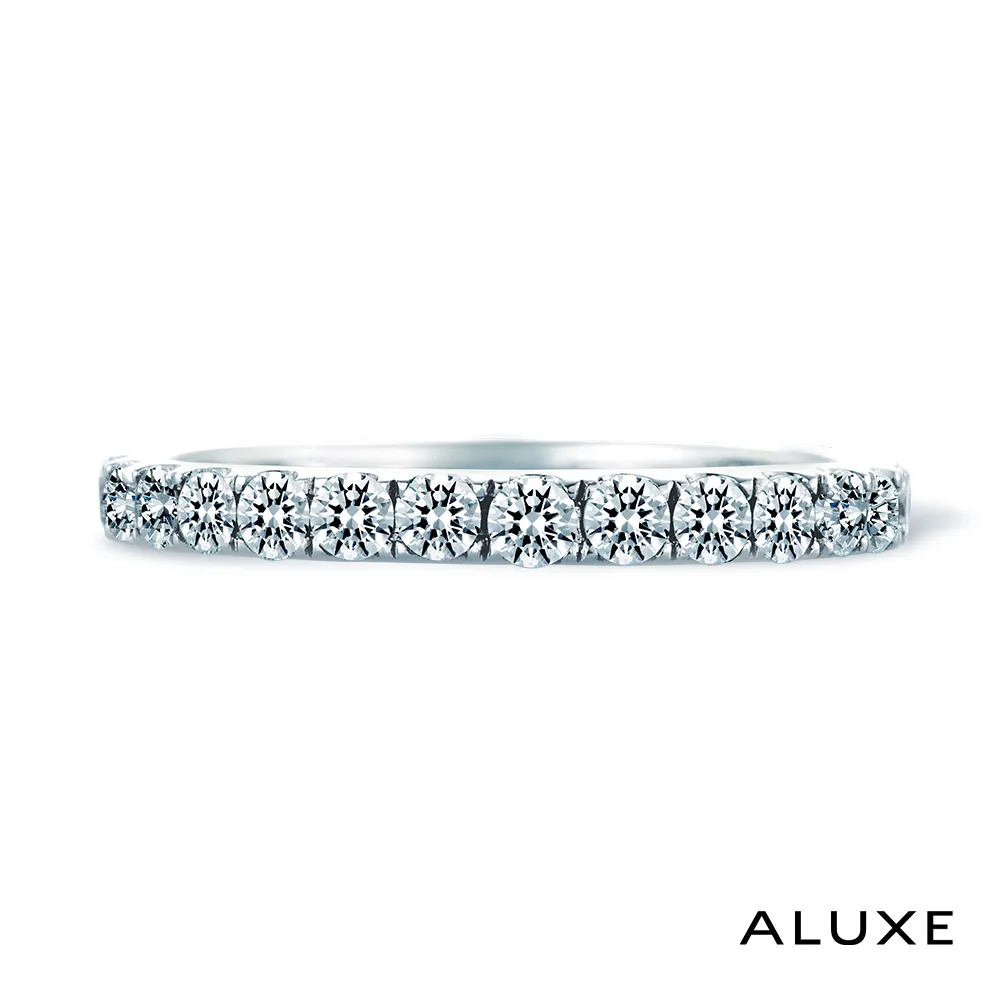 【ALUXE 亞立詩鑽石】The Stackable系列 美鑽戒指 歷史價格詳細信息