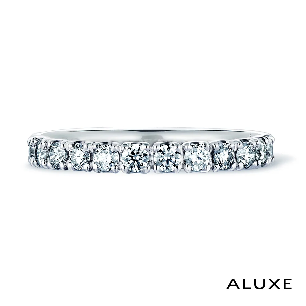 A-LUXE 亞立詩 Embrace 18K金 雙色美鑽項鍊 歷史價格詳細信息