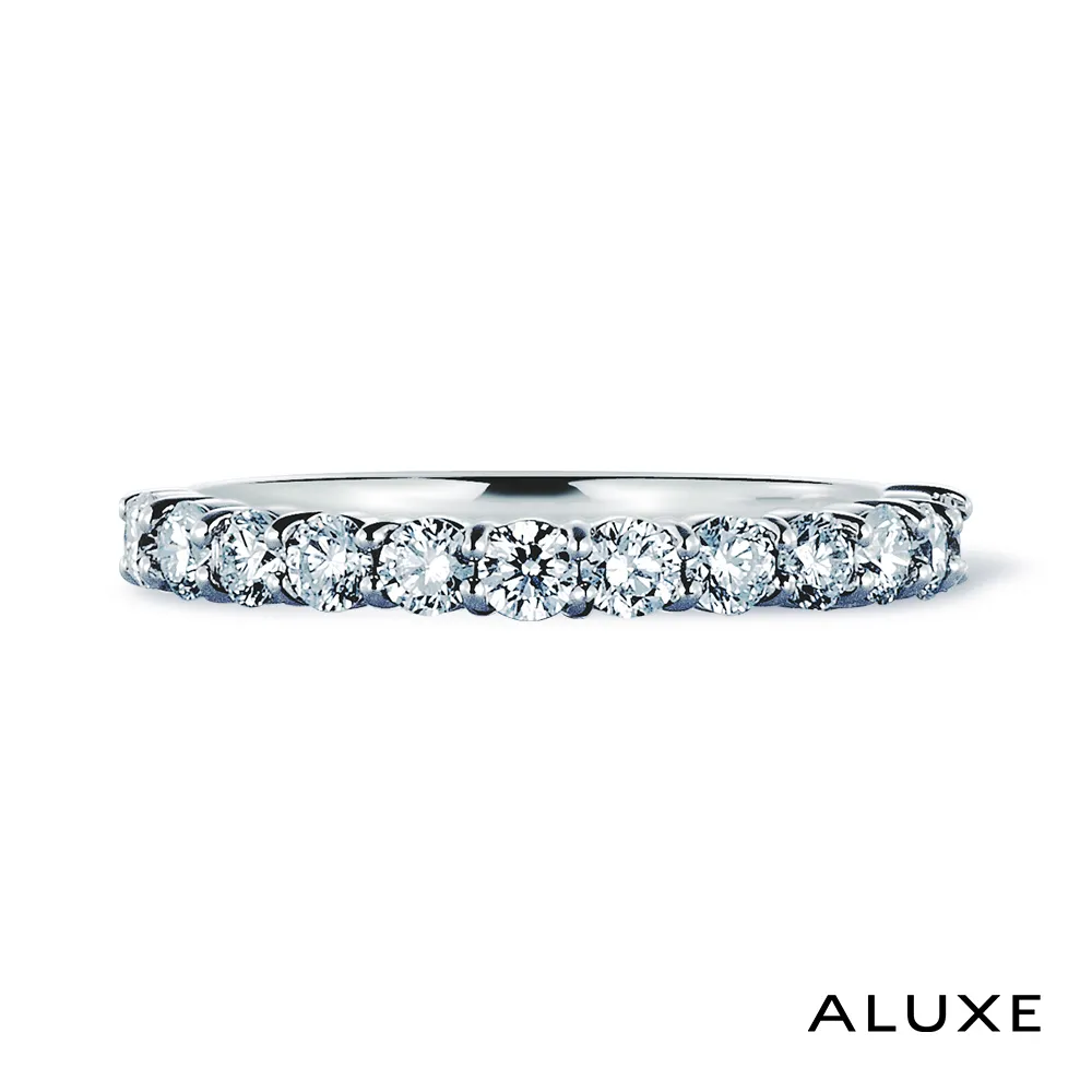 【ALUXE 亞立詩鑽石】The Stackable系列 美鑽戒指 歷史價格詳細信息