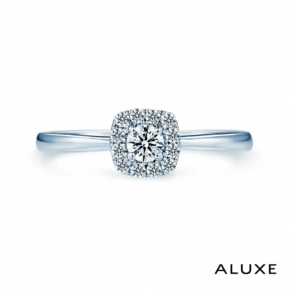 A Diamond亞立詩鑽石 0.20克拉 優雅柔美鑽戒女戒 歷史價格詳細信息