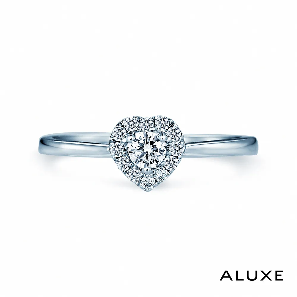 A Diamond亞立詩鑽石 0.20克拉 優雅柔美鑽戒女戒 歷史價格詳細信息