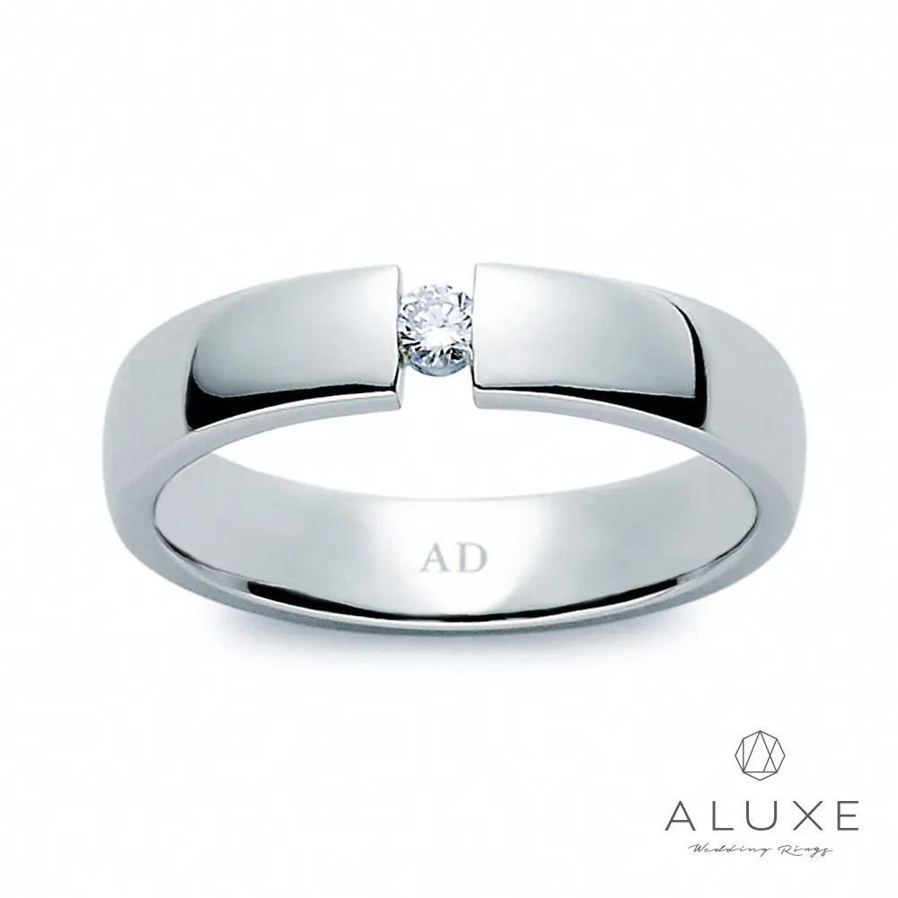 【ALUXE 亞立詩鑽石】Petite系列 馬蹄白K金美鑽項鍊 歷史價格詳細信息