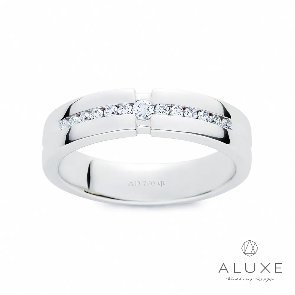 A-LUXE 亞立詩 The One 18K金0.60克拉 鑽石耳環 歷史價格詳細信息