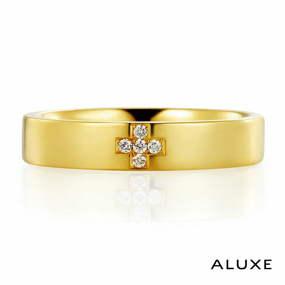 A-LUXE 亞立詩鑽石 18K愛心玫瑰金 0.10克拉美鑽女戒 歷史價格詳細信息