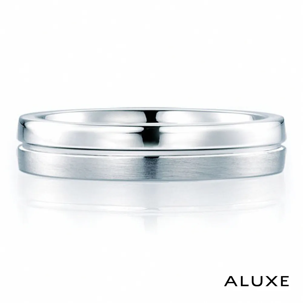 【ALUXE 亞立詩鑽石】The Brilliant 系列 18K金男戒 歷史價格詳細信息