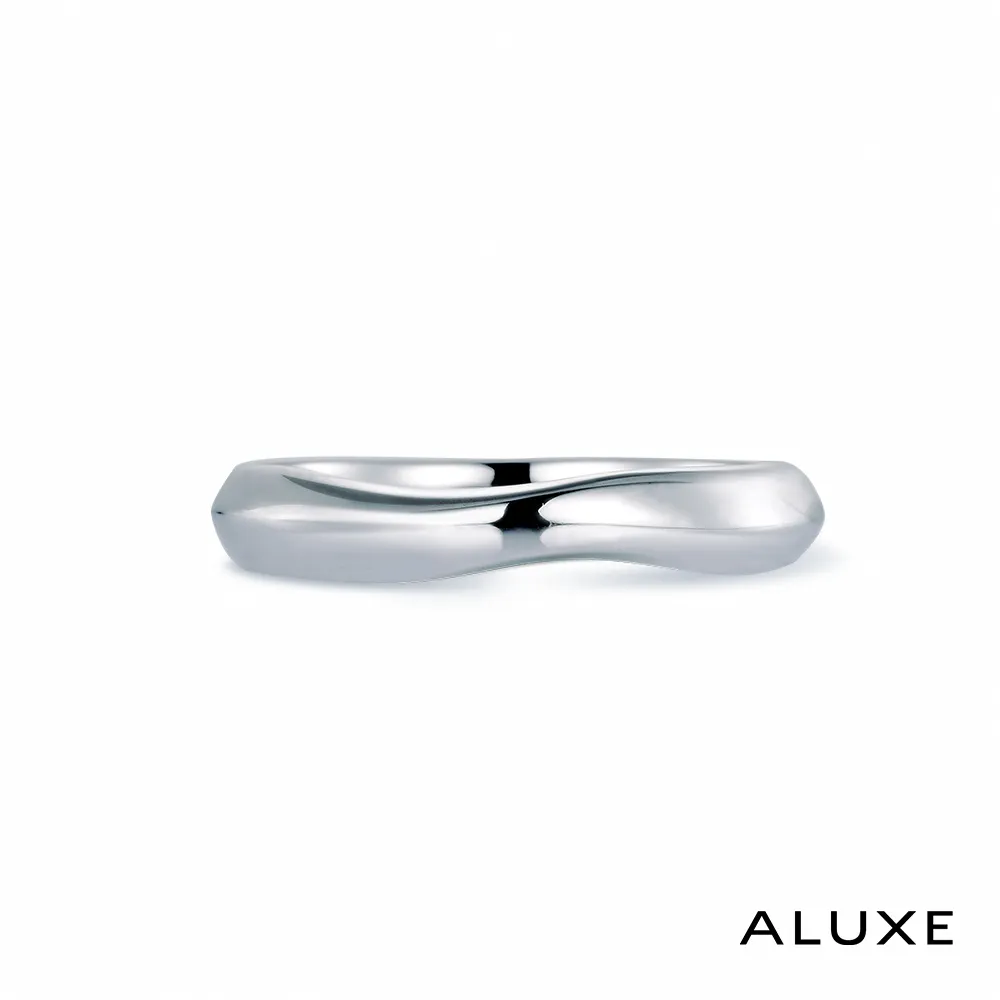 【ALUXE 亞立詩鑽石】The Classic系列 美鑽線戒 歷史價格詳細信息