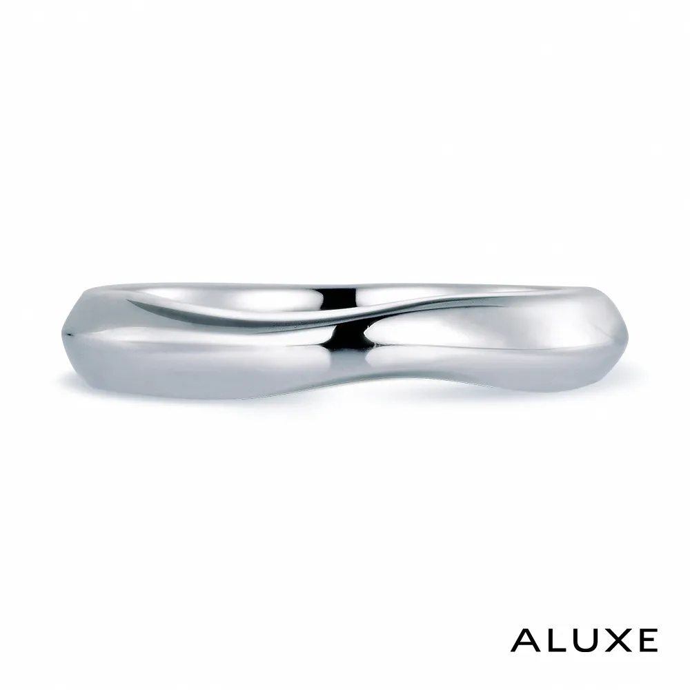 【ALUXE 亞立詩鑽石】The Classic系列 美鑽線戒 歷史價格詳細信息