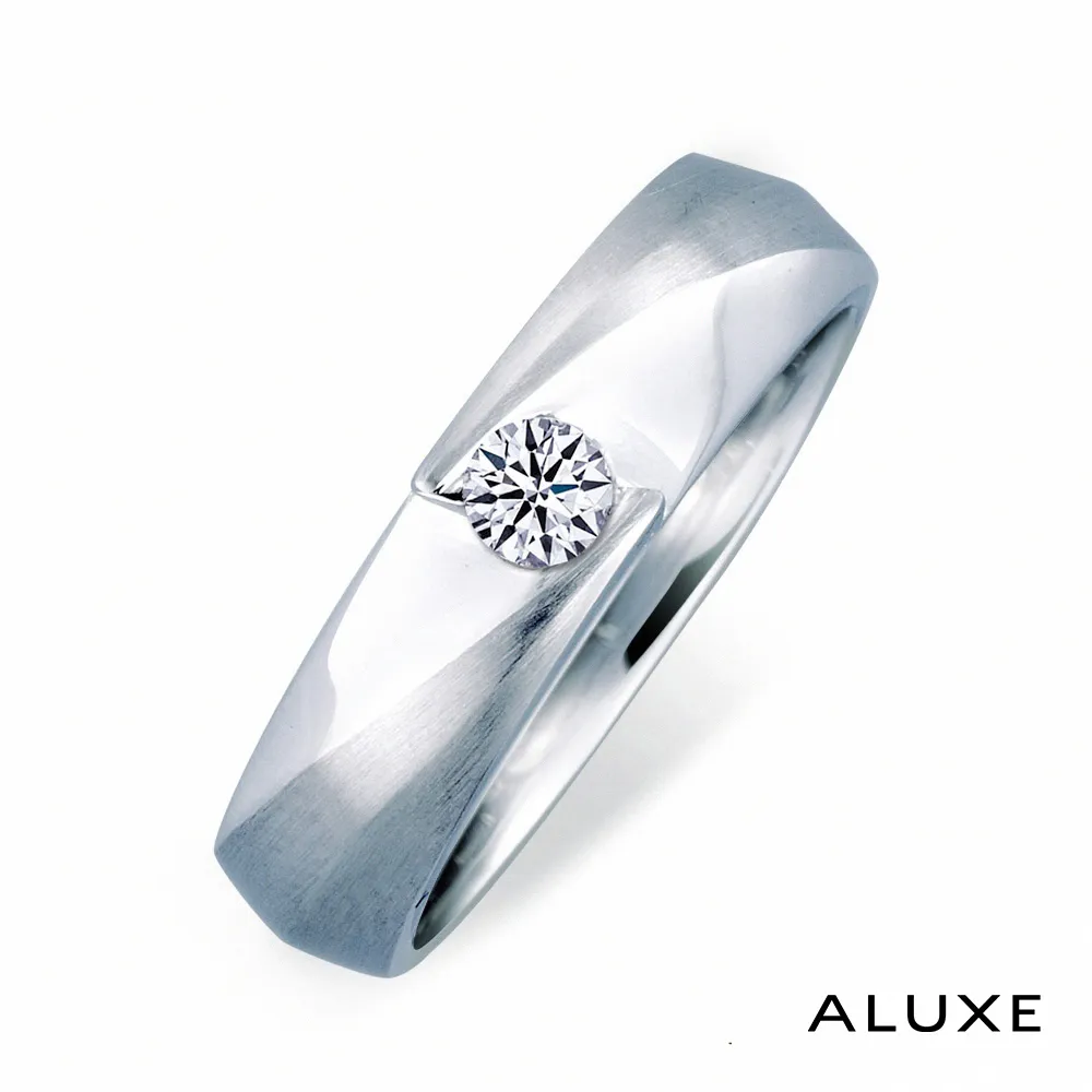 A-LUXE 亞立詩 18K金 0.15克拉十字架鑽石項鍊 歷史價格詳細信息