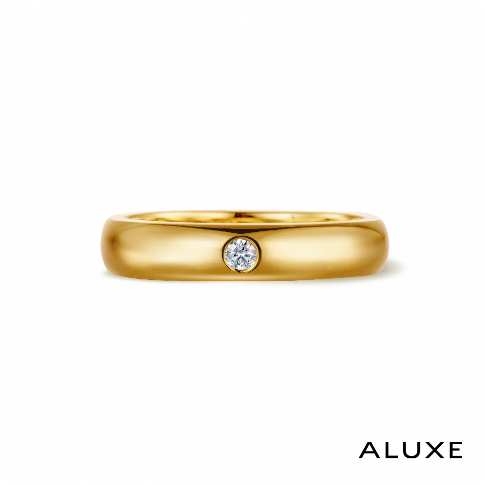 ALUXE 亞立詩 18K金 圓珠排列 玫瑰金 K金手鍊 BR0145 歷史價格詳細信息