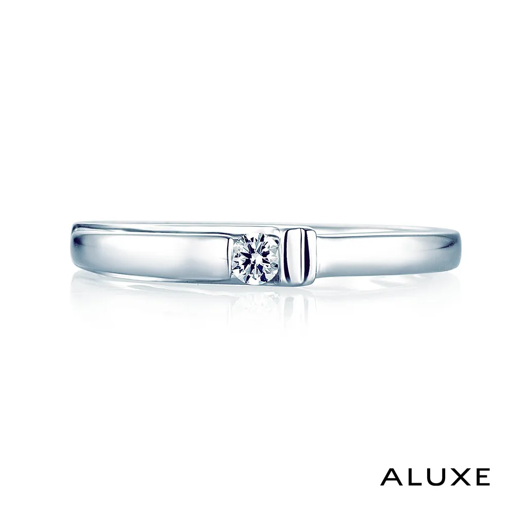 【ALUXE 亞立詩鑽石】Muses系列 18K金男戒 歷史價格詳細信息