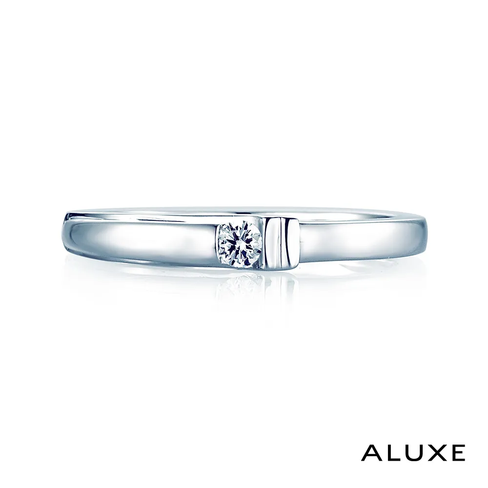 【ALUXE 亞立詩鑽石】Muses系列 18K金男戒 歷史價格詳細信息