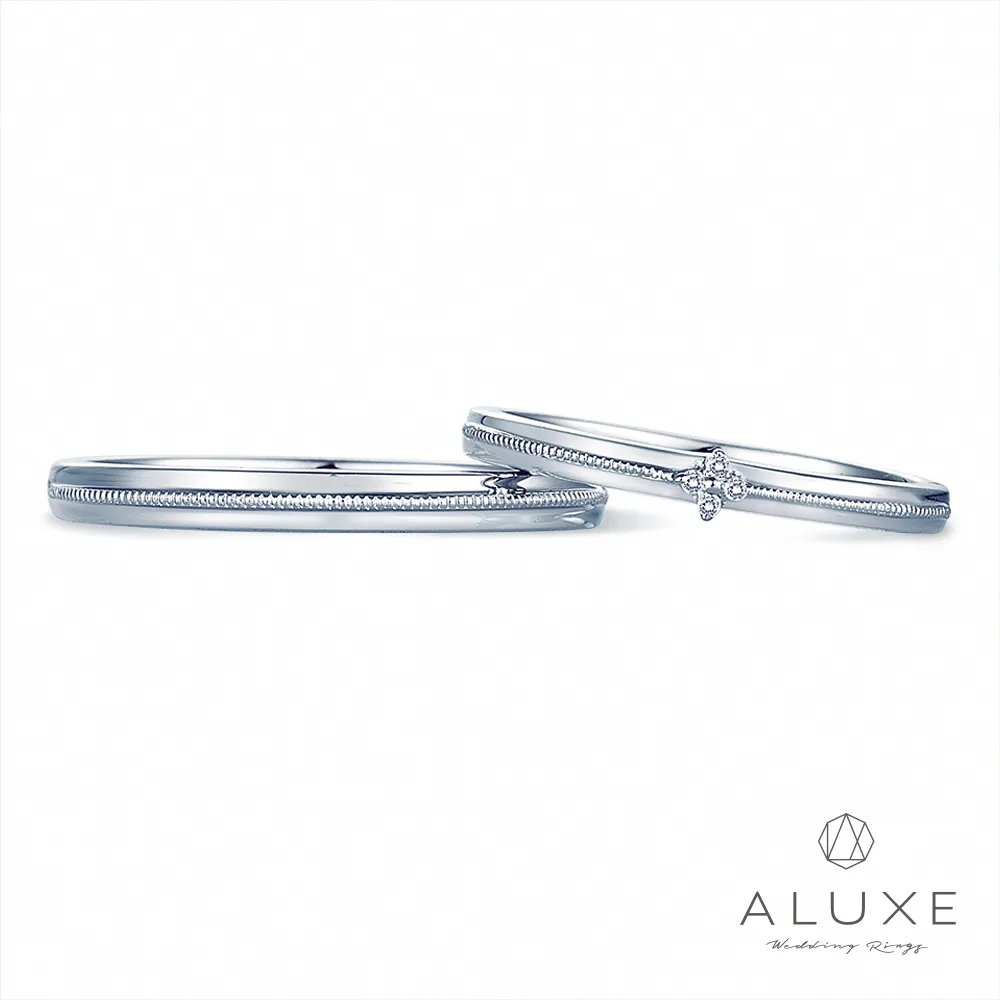 【ALUXE 亞立詩鑽石】Petite系列 馬蹄白K金美鑽項鍊 歷史價格詳細信息