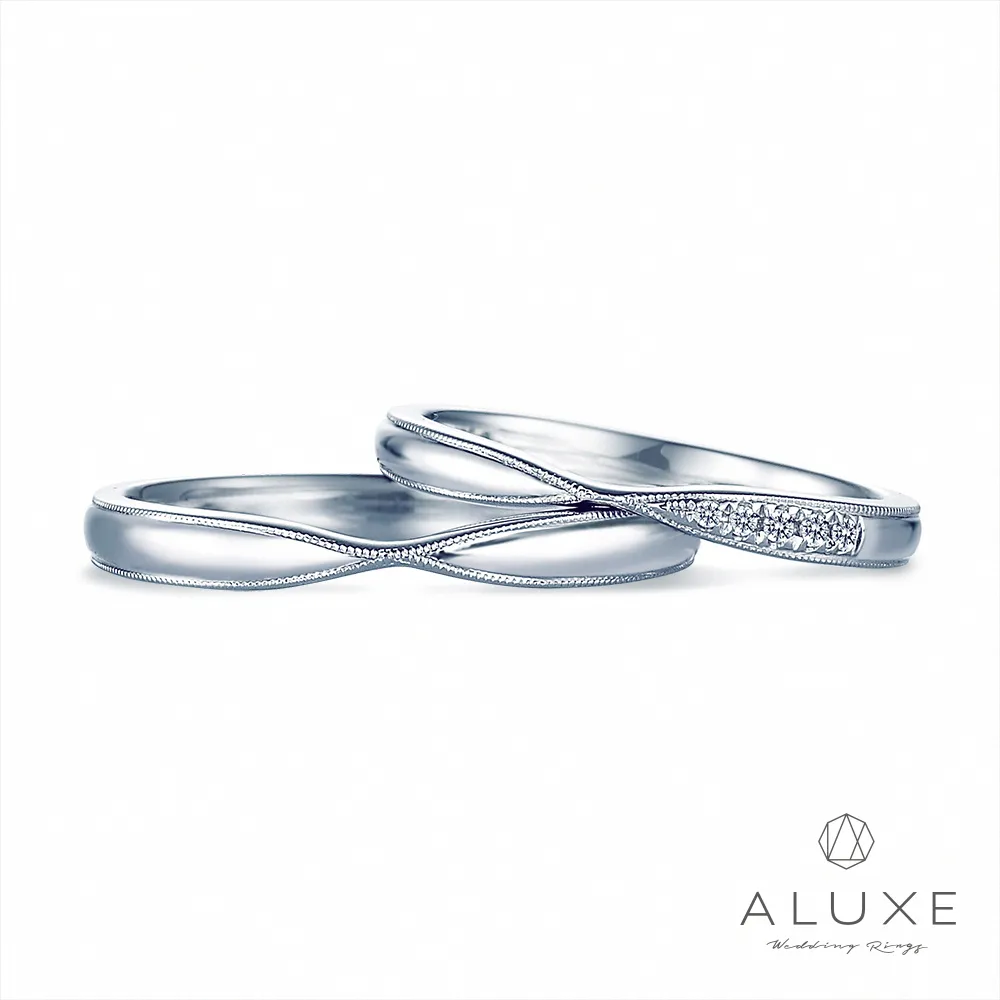 【ALUXE 亞立詩鑽石】Petite系列 馬蹄白K金美鑽項鍊 歷史價格詳細信息