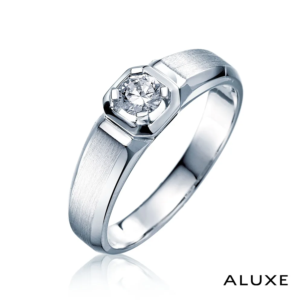 A Diamond亞立詩鑽石 0.20克拉 優雅柔美鑽戒女戒 歷史價格詳細信息