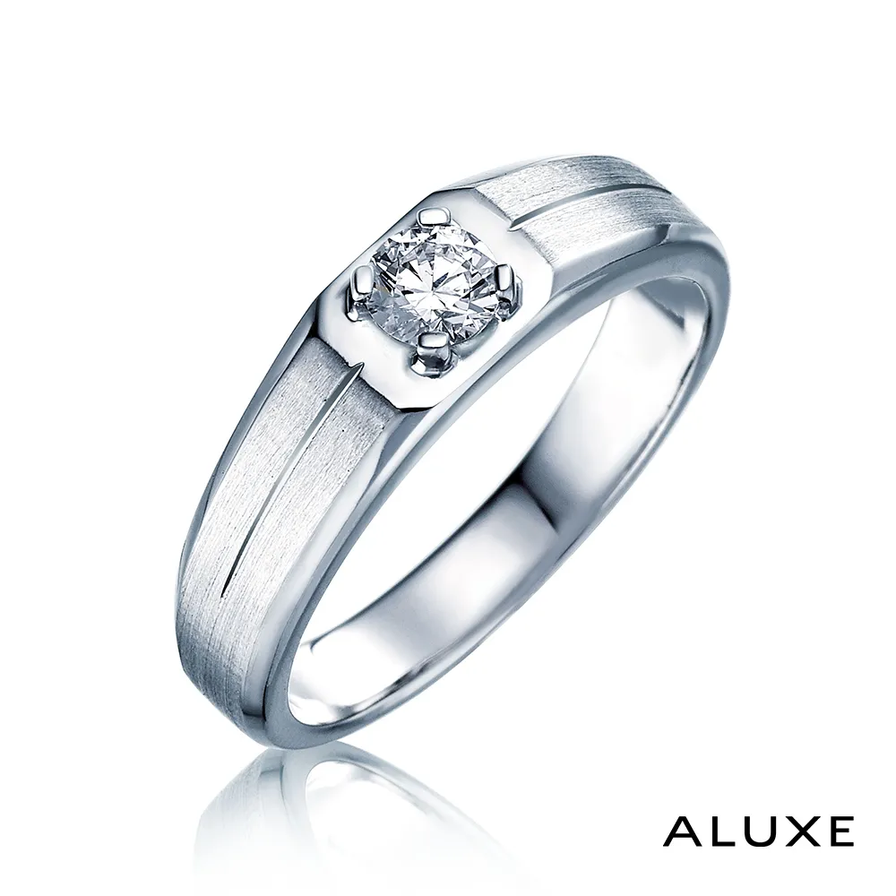 A Diamond亞立詩鑽石 0.20克拉 優雅柔美鑽戒女戒 歷史價格詳細信息