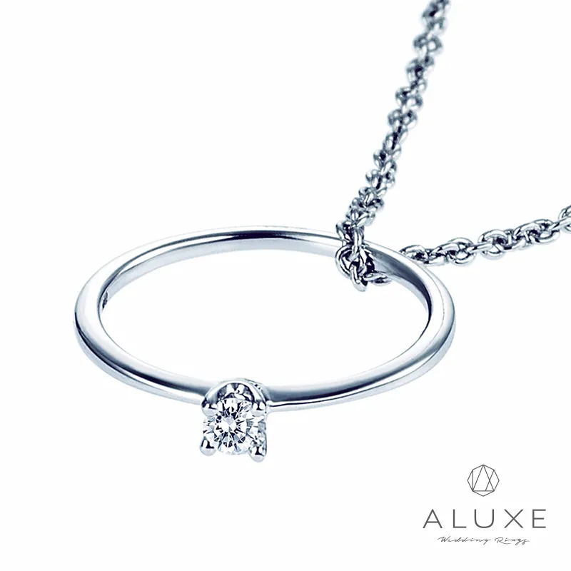 【ALUXE 亞立詩鑽石】0.05克拉黃K金美鑽戒指 歷史價格詳細信息
