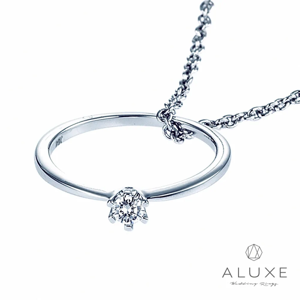 【ALUXE 亞立詩鑽石】0.05克拉黃K金美鑽戒指 歷史價格詳細信息
