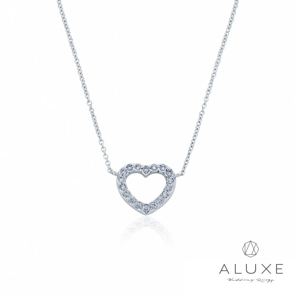 A-LUXE 亞立詩 The Heart 18K金 總重0.60克拉 鑽石耳環 歷史價格詳細信息