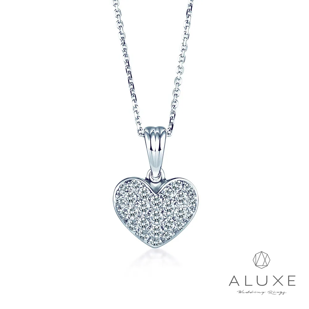 A-LUXE 亞立詩 The Heart 18K金 總重0.60克拉 鑽石耳環 歷史價格詳細信息