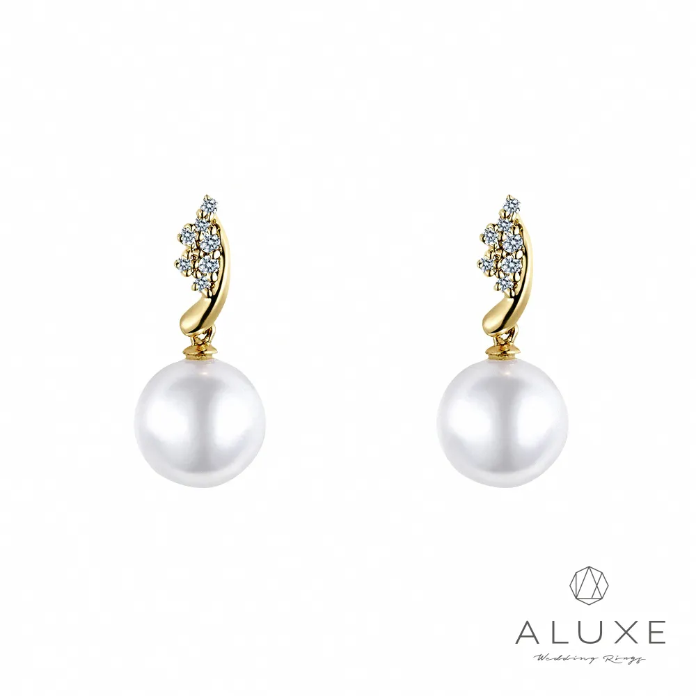 A Diamond 亞立詩鑽石 日本AKOYA 7-7.5mm 珍珠美鑽耳環 歷史價格詳細信息