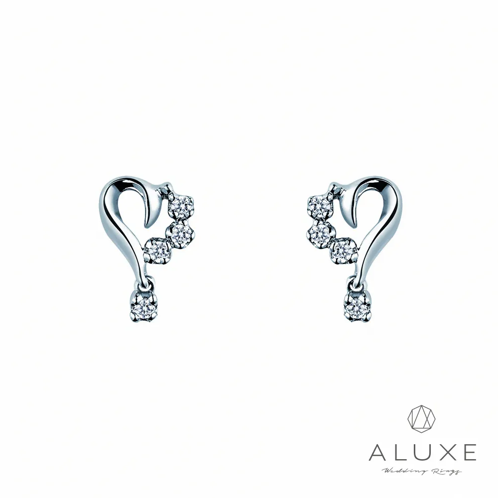 A Diamond 亞立詩鑽石 The Encounter系列 18K金 線戒女戒 歷史價格詳細信息