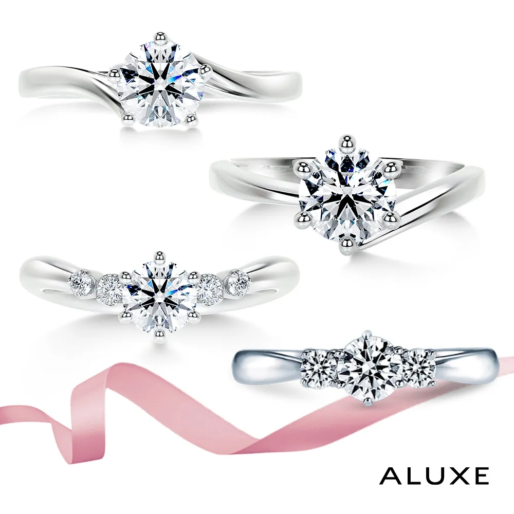 ALUXE 亞立詩 18K 優雅心型 鑽石項鍊 NN0912 歷史價格詳細信息