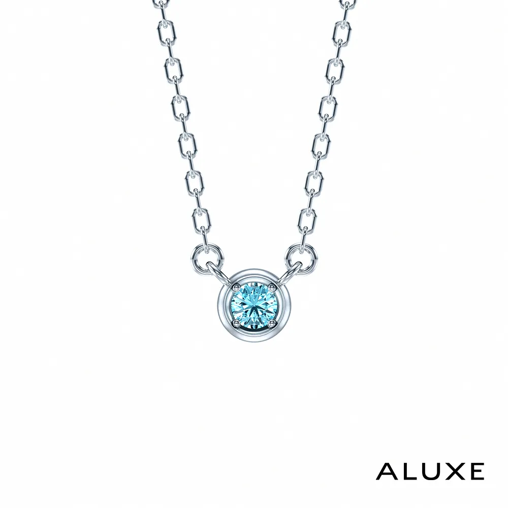 【ALUXE 亞立詩】18K金 經典藍鑽手鍊 戀人系列 BR0867 歷史價格詳細信息