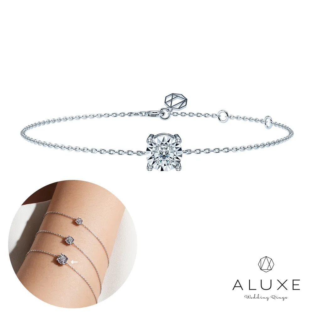 A-LUXE 亞立詩 14K金愛心線戒 歷史價格詳細信息