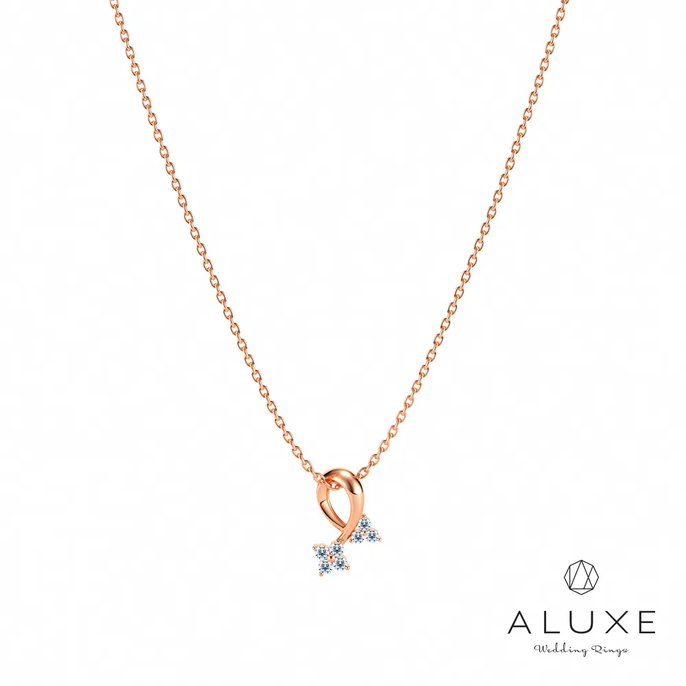 ALUXE 亞立詩 Shine系列 10K繽紛彩色寶石線戒 歷史價格詳細信息