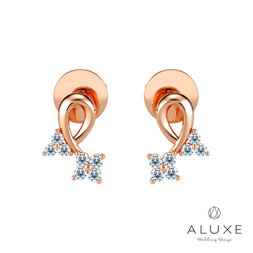 ALUXE 亞立詩 Shine系列 10K繽紛彩色寶石線戒 歷史價格詳細信息