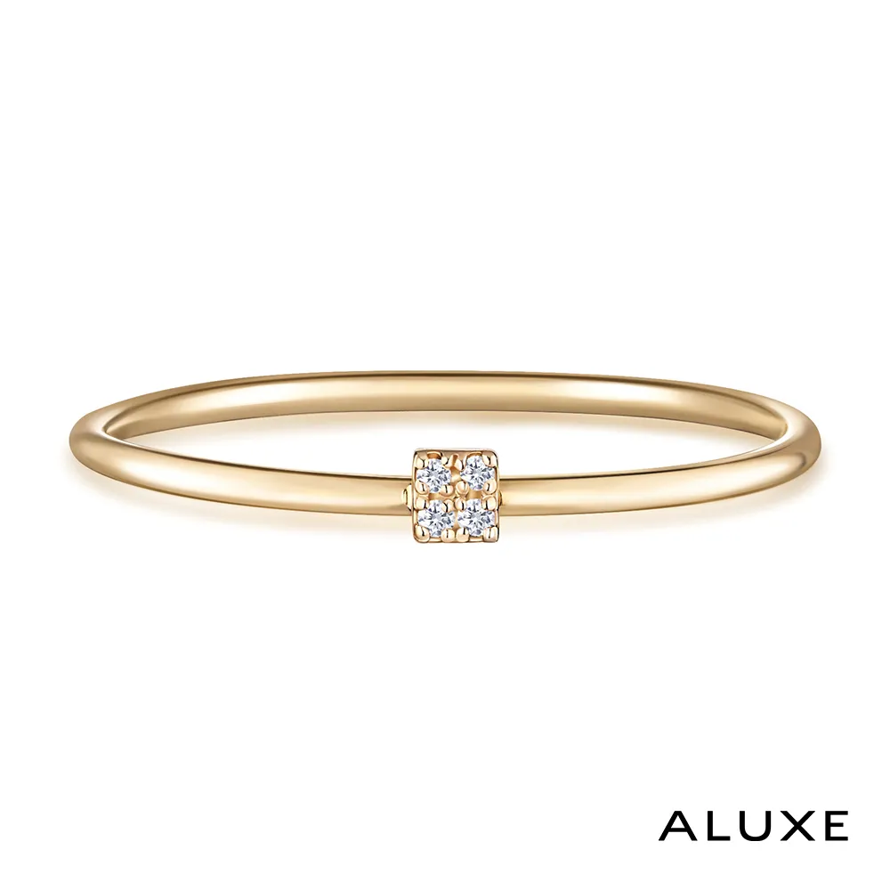 A-LUXE 亞立詩 Shine系列 10K金 簍空愛心鑽石耳環 EE0117 歷史價格詳細信息