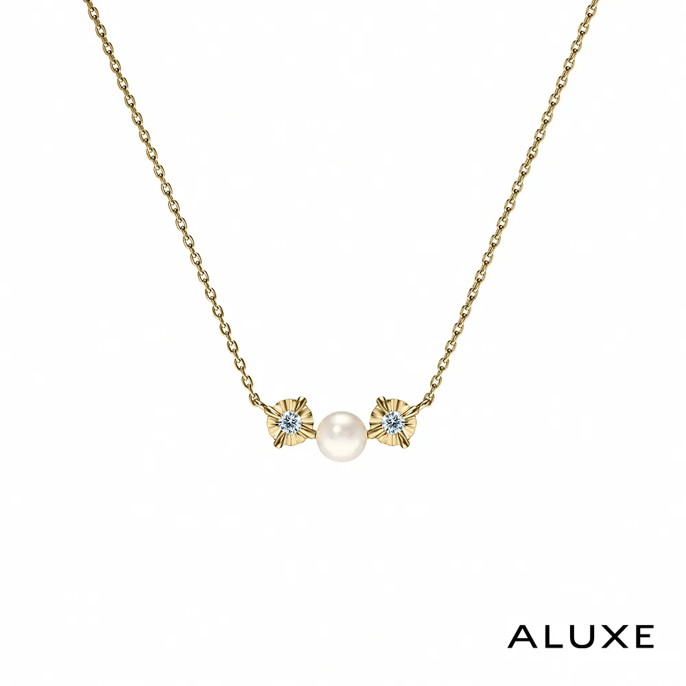 A-LUXE 亞立詩 雙排鑽18K金鑽石線戒 歷史價格詳細信息