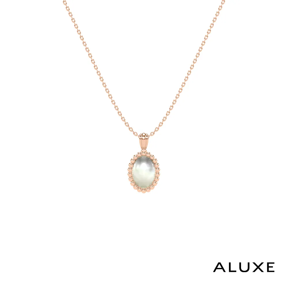 【ALUXE 亞立詩】迪士尼 10K 玫瑰金 蝴蝶結 鑽石項鍊 經典米奇 NNDM003 歷史價格詳細信息