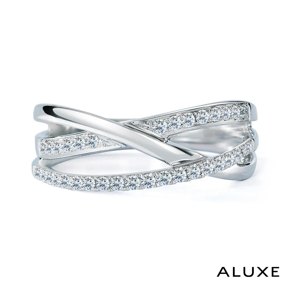 A-LUXE 亞立詩 18K 主鑽共1克拉F/VS2 鑽石耳環 歷史價格詳細信息