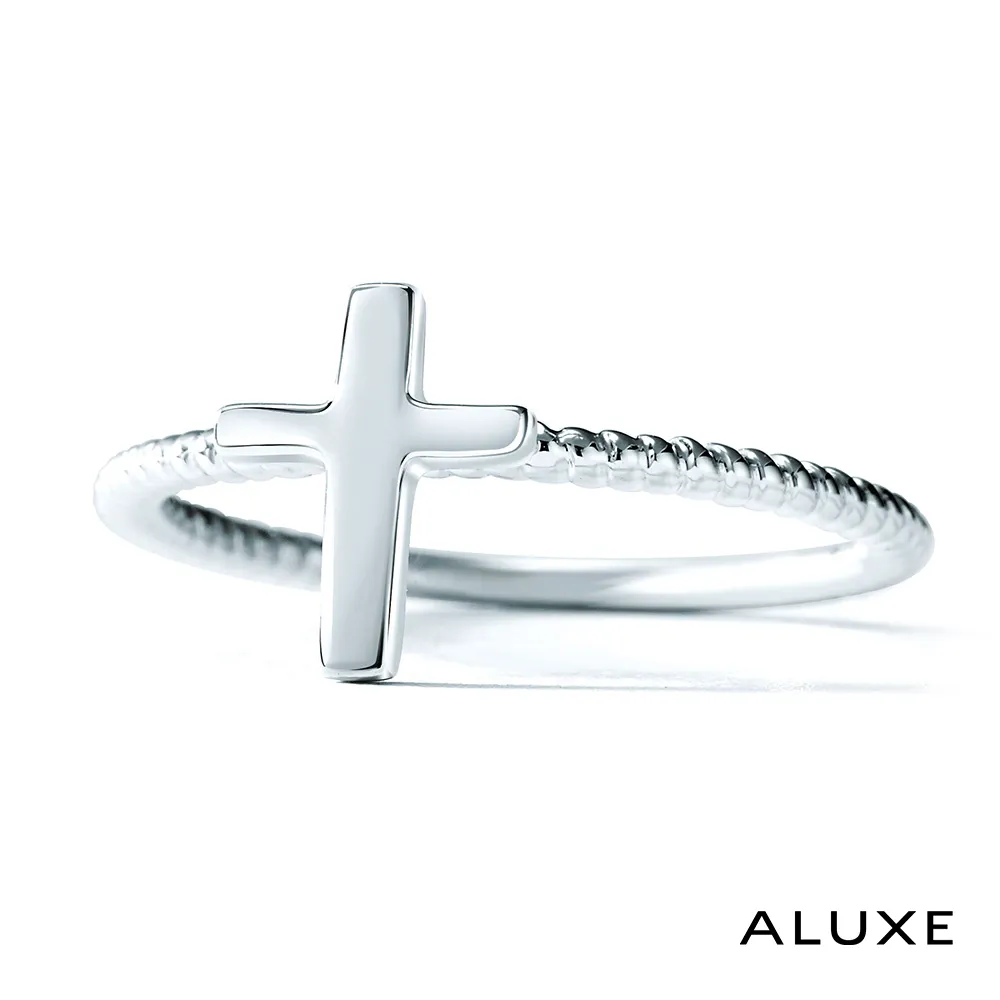 A-LUXE 亞立詩 14K金愛心線戒 歷史價格詳細信息