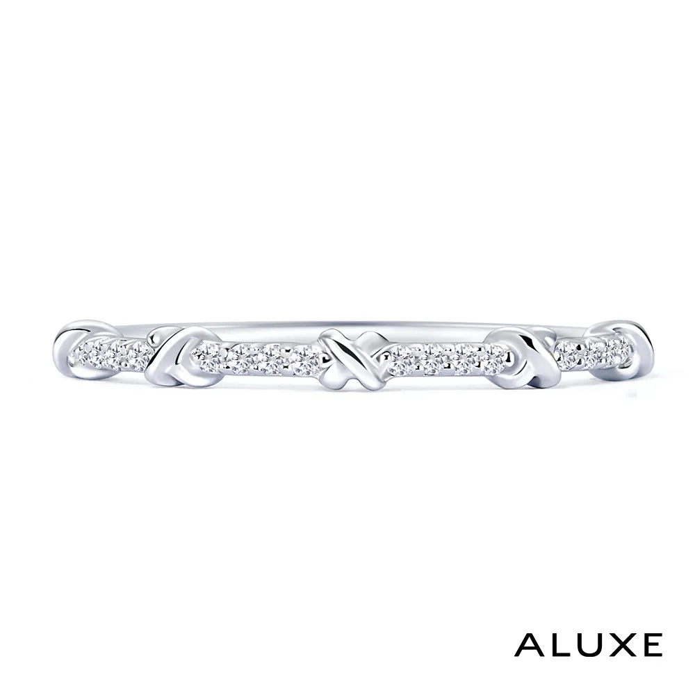 A-LUXE 亞立詩 18K金鑽石情侶結婚對戒 歷史價格詳細信息