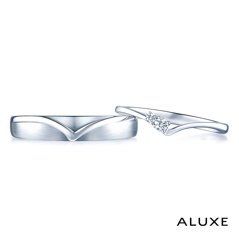 A-LUXE 亞立詩鑽石 18K玫瑰金 0.05克拉 唯愛心形鑽石項鍊 歷史價格詳細信息