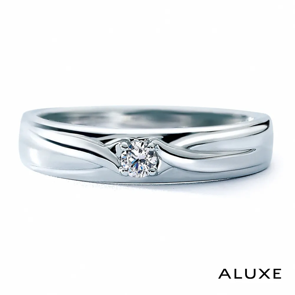 A-LUXE 亞立詩鑽石 18K玫瑰金 0.05克拉 唯愛心形鑽石項鍊 歷史價格詳細信息