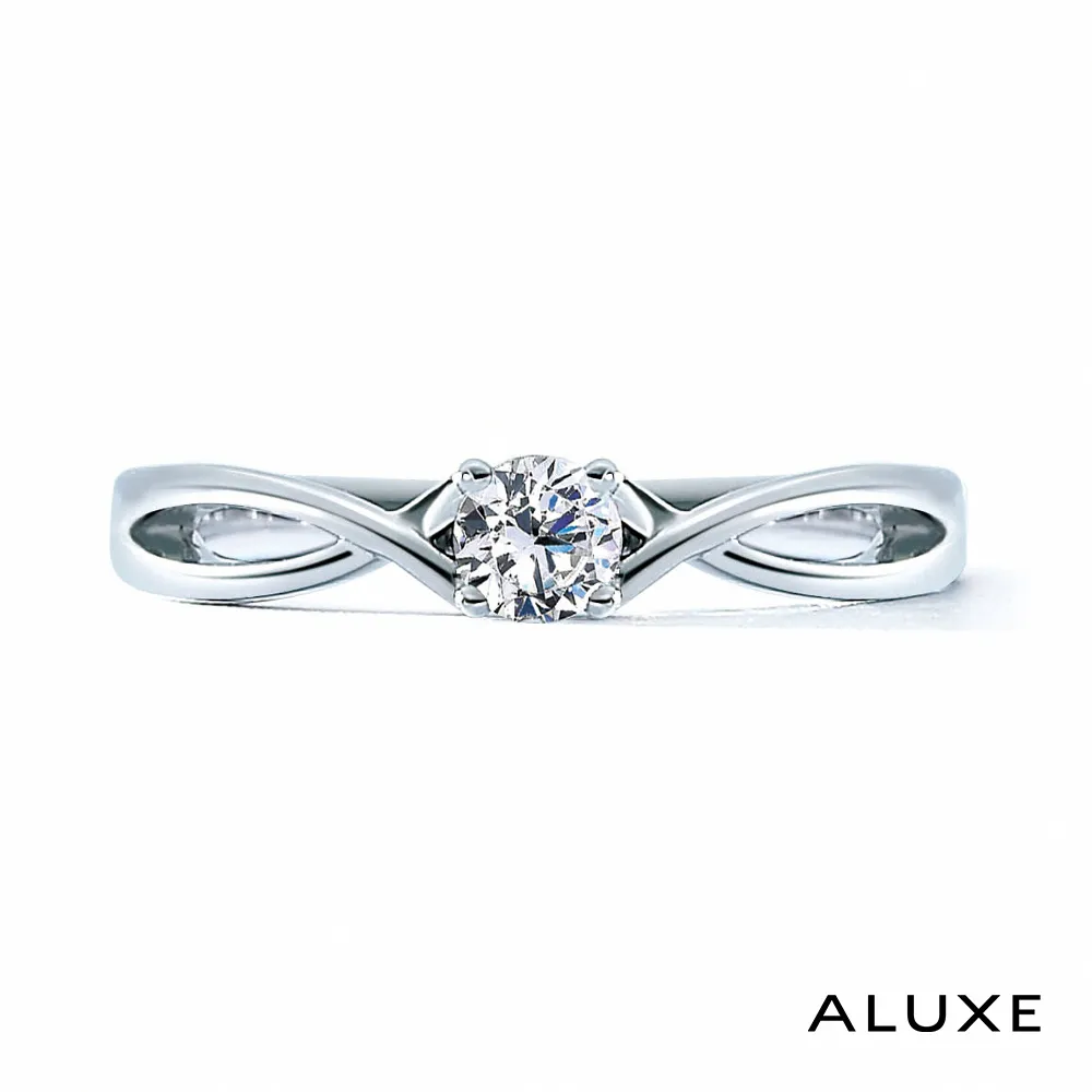 【ALUXE 亞立詩】18K金 結婚女戒 Fearless Love 迪士尼 睡美人系列 RGDS002 歷史價格詳細信息