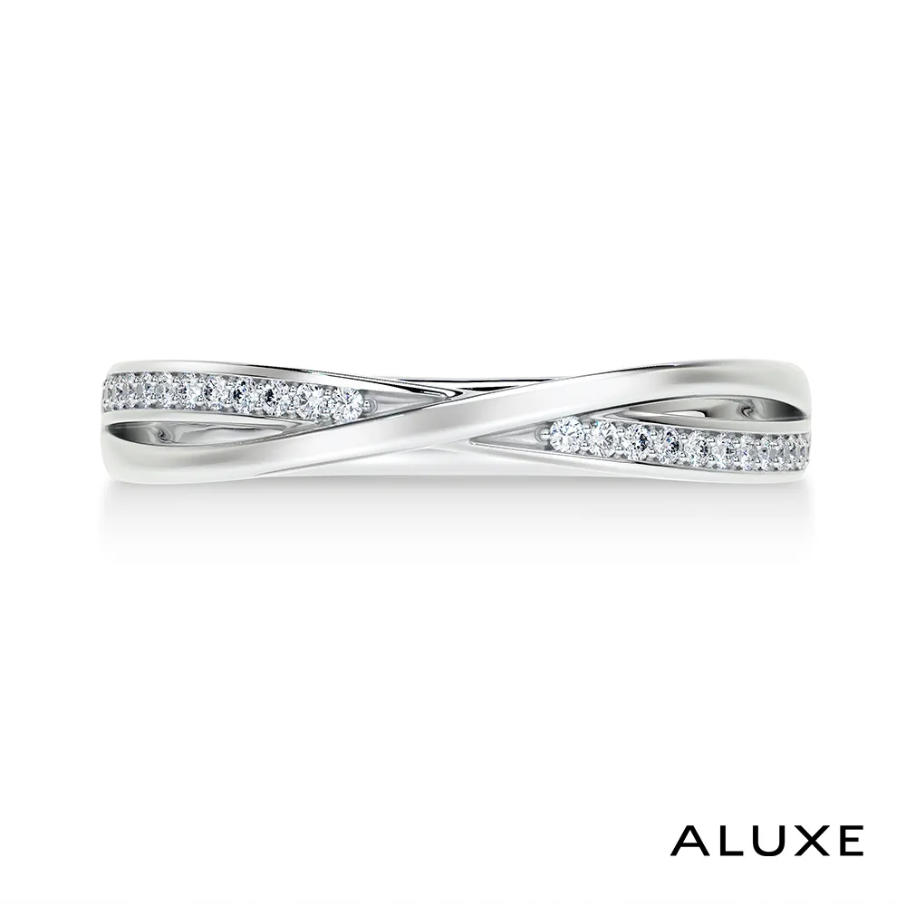 【ALUXE 亞立詩】18K金 結婚女戒 Fearless Love 迪士尼 睡美人系列 RGDS002 歷史價格詳細信息